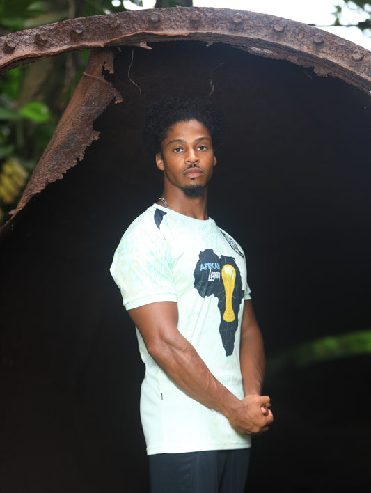 MAILLOT AFRICAN LEGACY