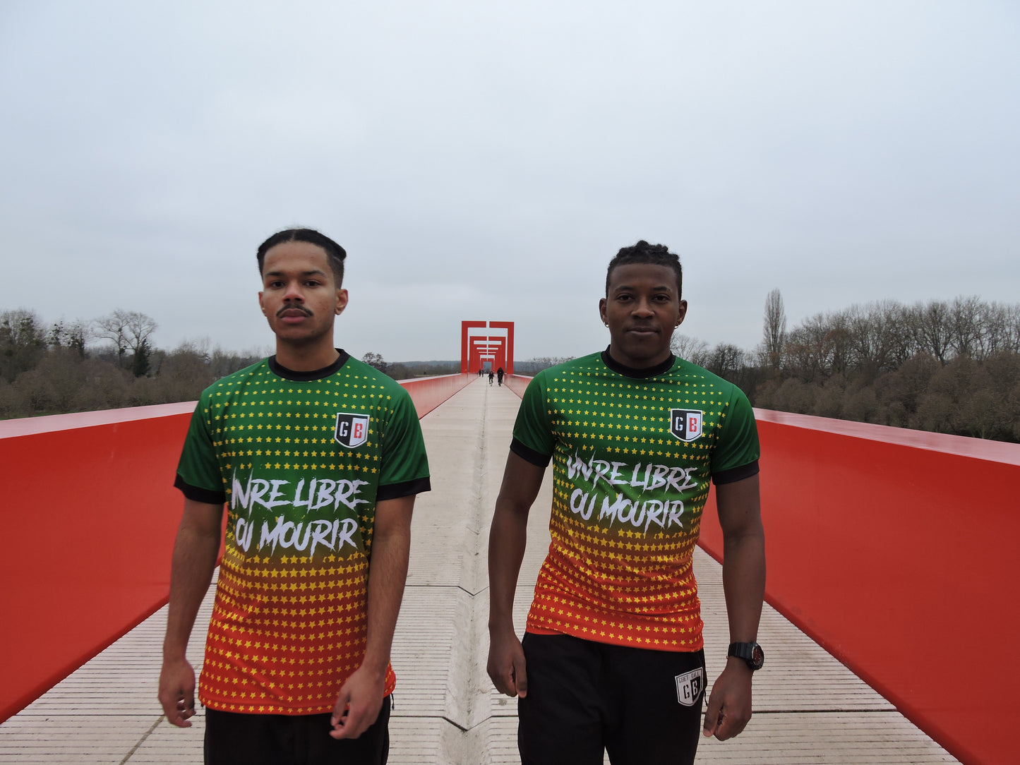 VIVRE LIBRE OU MOURIR