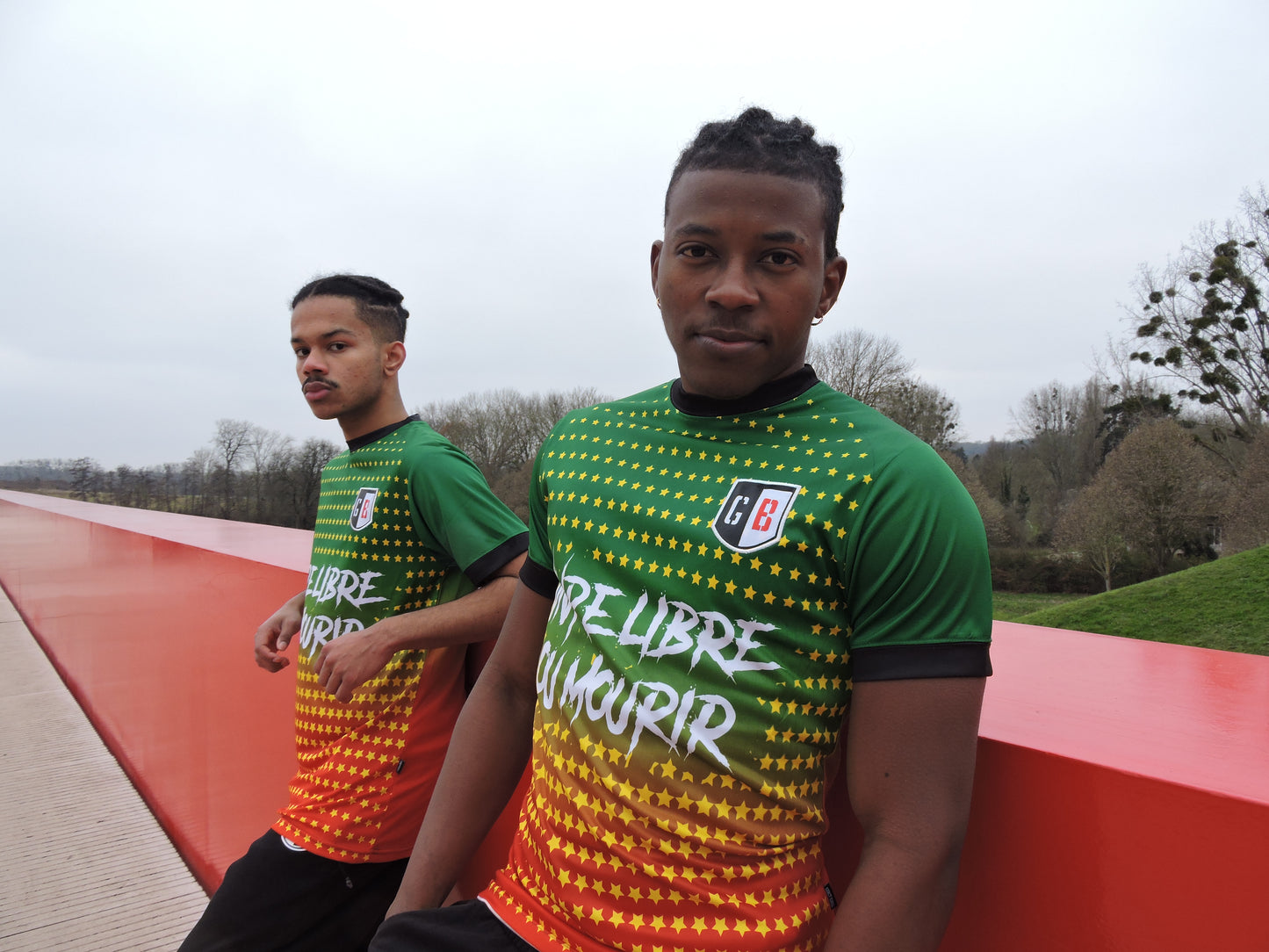 VIVRE LIBRE OU MOURIR