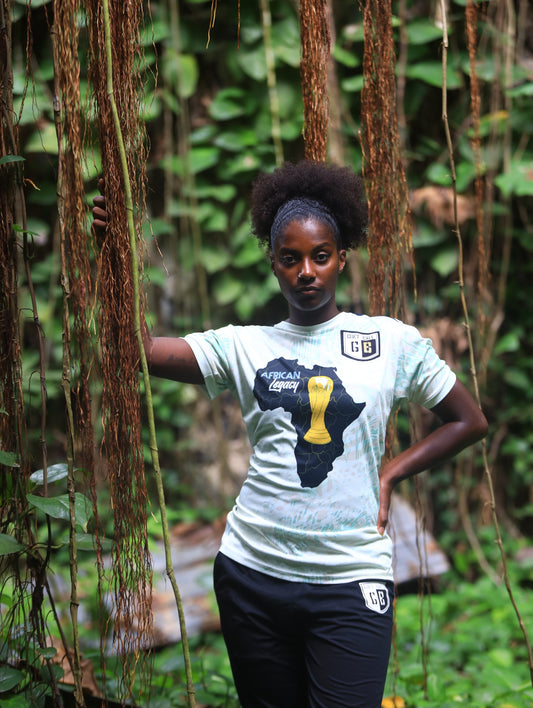 MAILLOT AFRICAN LEGACY