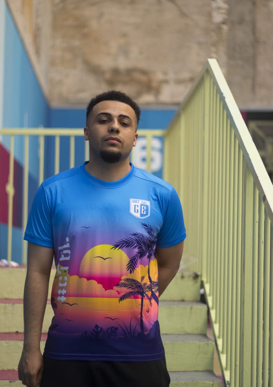 Tropical jersey